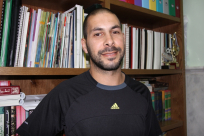  يافا: الشاب محمود سطل يُرشح نفسه لإنتخابات الهيئة الاسلامية القادمة